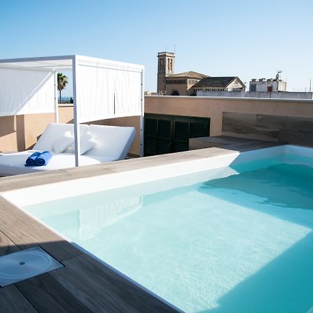 Boutique Hotel Petit Sant Miquel (Adults Only) Calonge  Eksteriør bilde