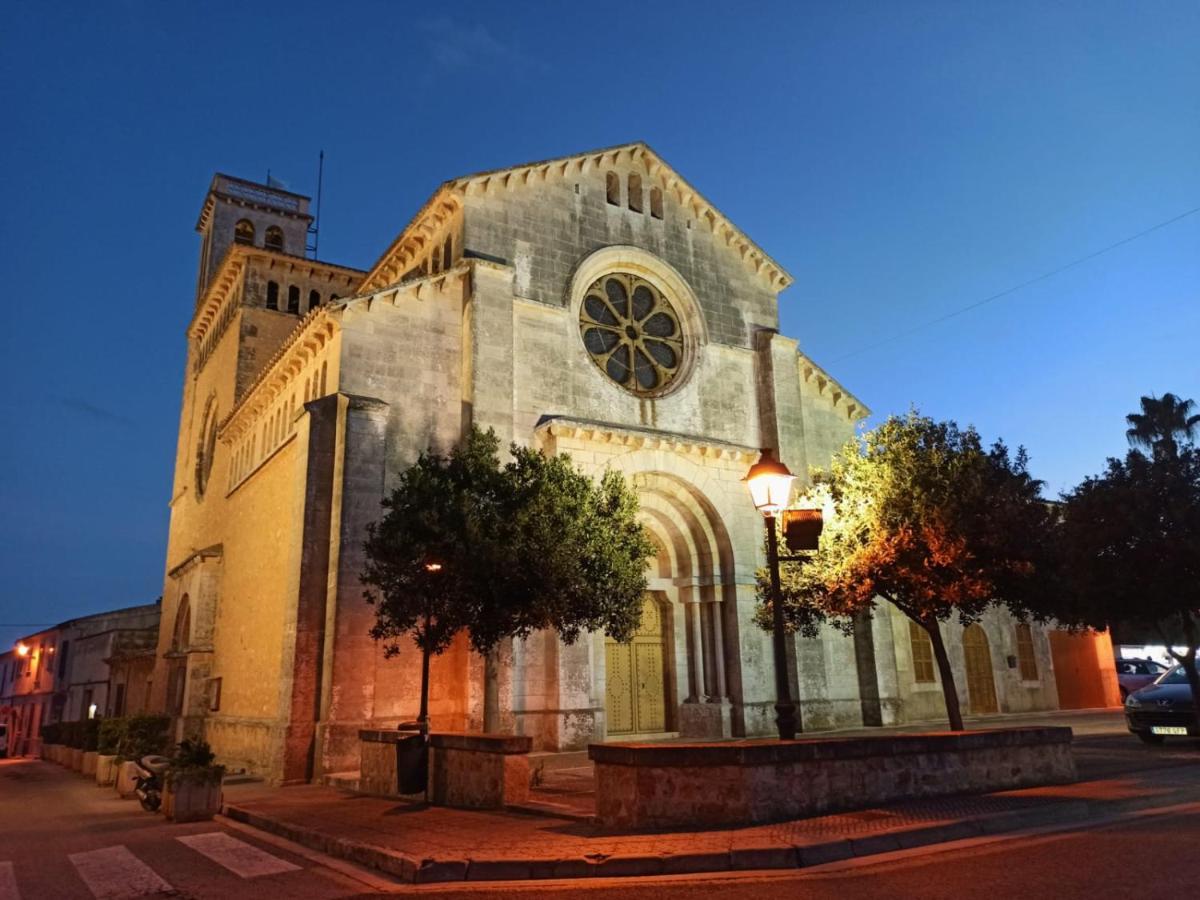 Boutique Hotel Petit Sant Miquel (Adults Only) Calonge  Eksteriør bilde