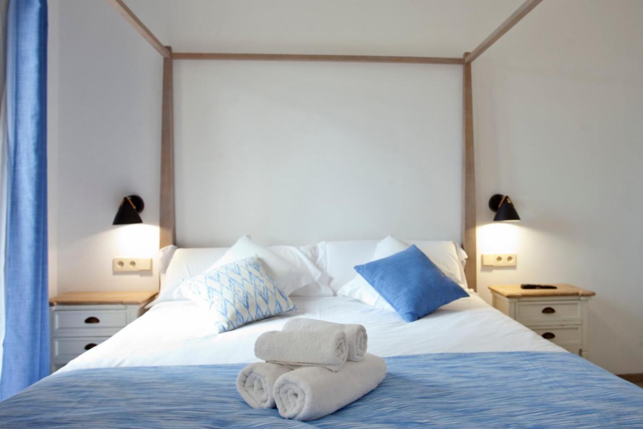 Boutique Hotel Petit Sant Miquel (Adults Only) Calonge  Eksteriør bilde