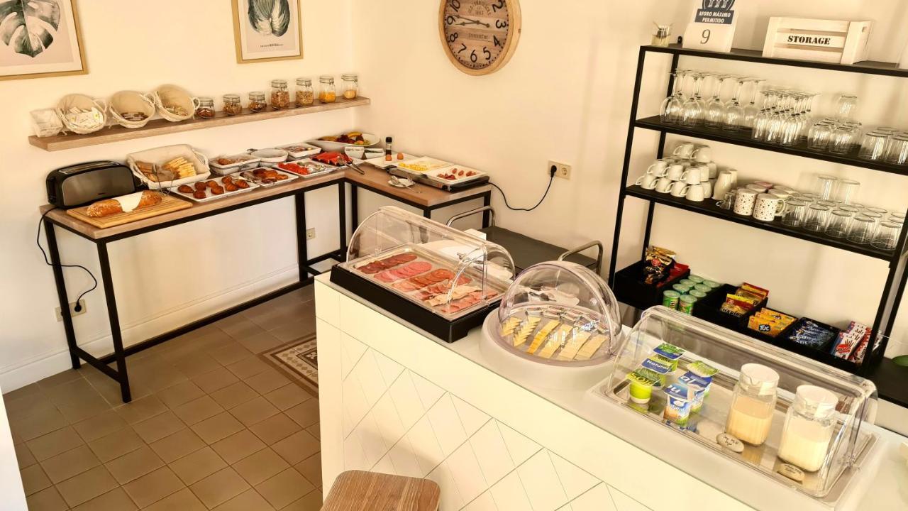 Boutique Hotel Petit Sant Miquel (Adults Only) Calonge  Eksteriør bilde
