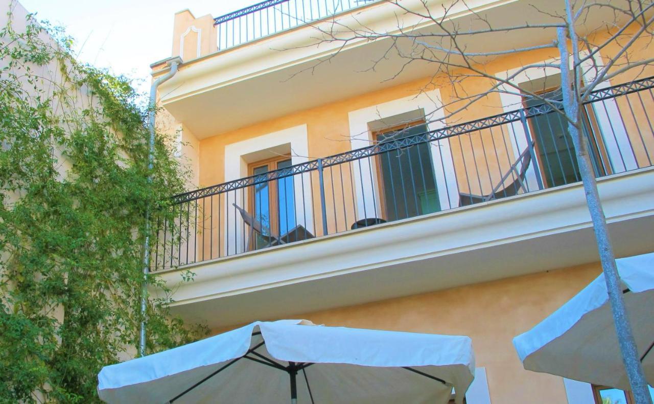 Boutique Hotel Petit Sant Miquel (Adults Only) Calonge  Eksteriør bilde