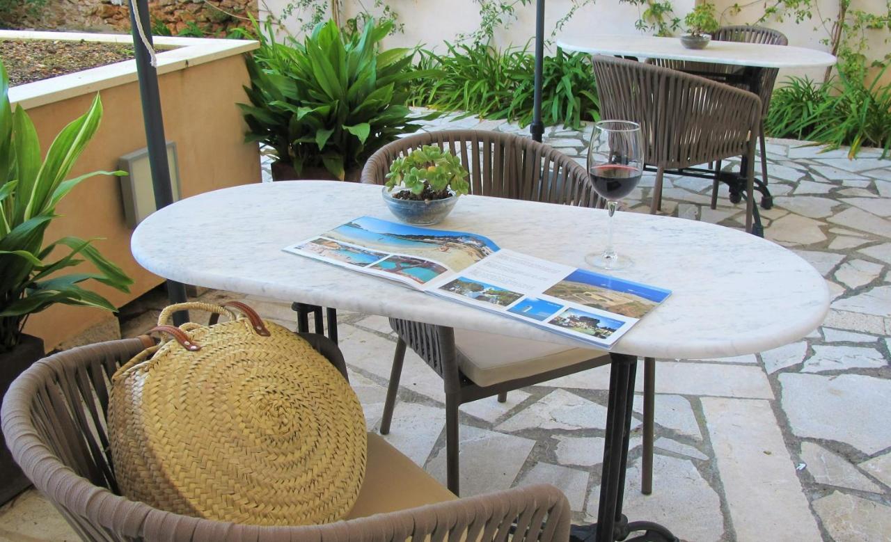 Boutique Hotel Petit Sant Miquel (Adults Only) Calonge  Eksteriør bilde