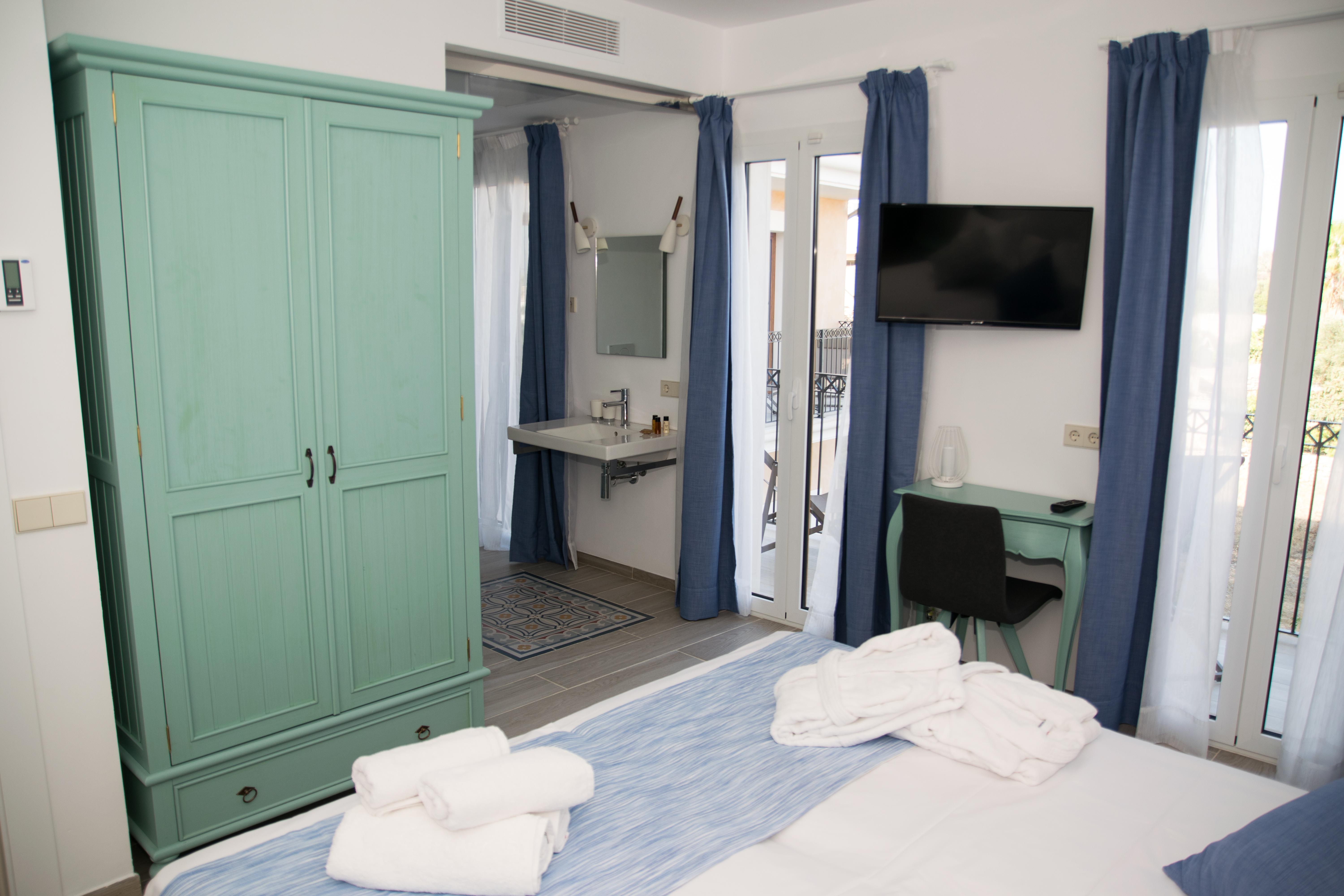 Boutique Hotel Petit Sant Miquel (Adults Only) Calonge  Eksteriør bilde