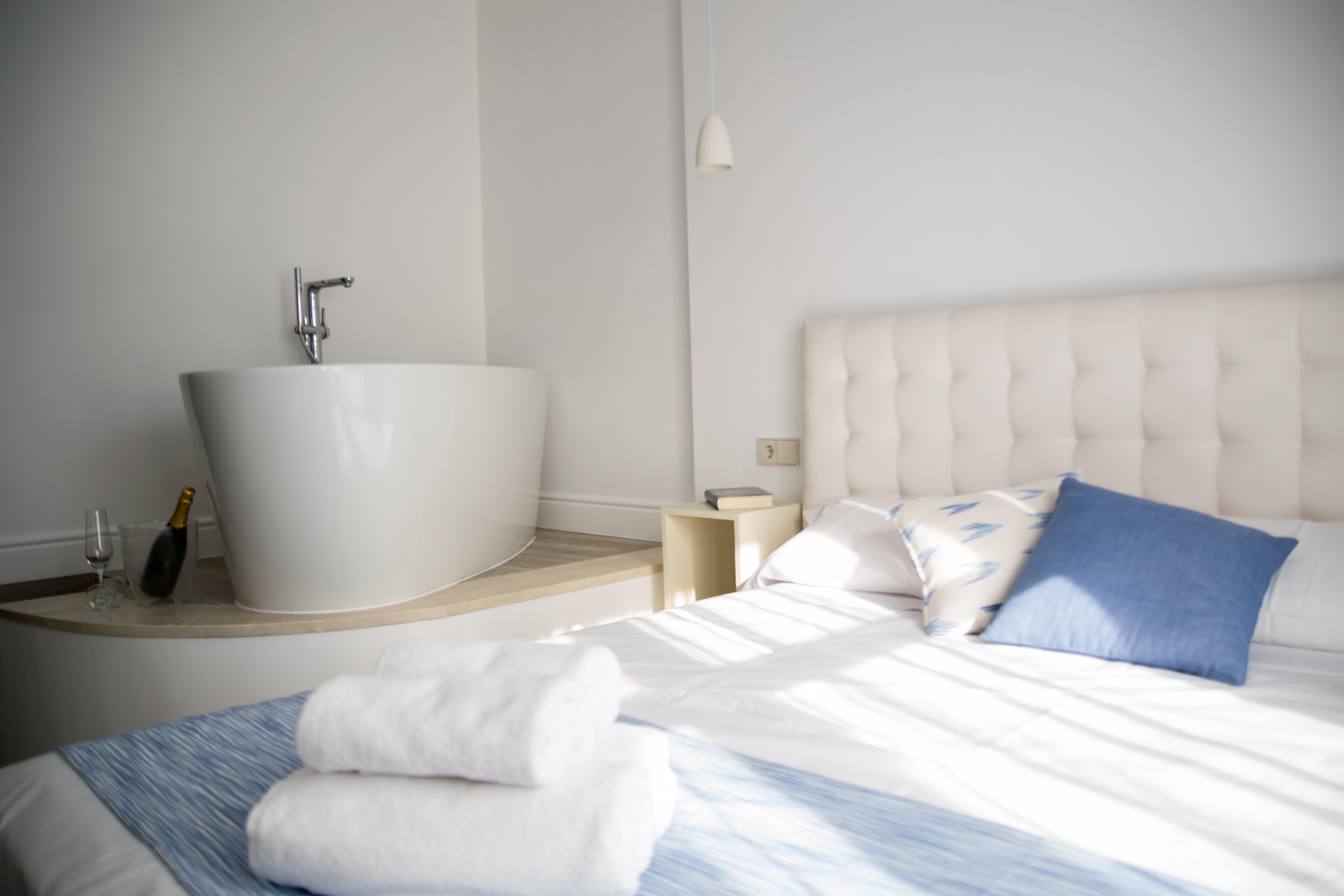 Boutique Hotel Petit Sant Miquel (Adults Only) Calonge  Eksteriør bilde