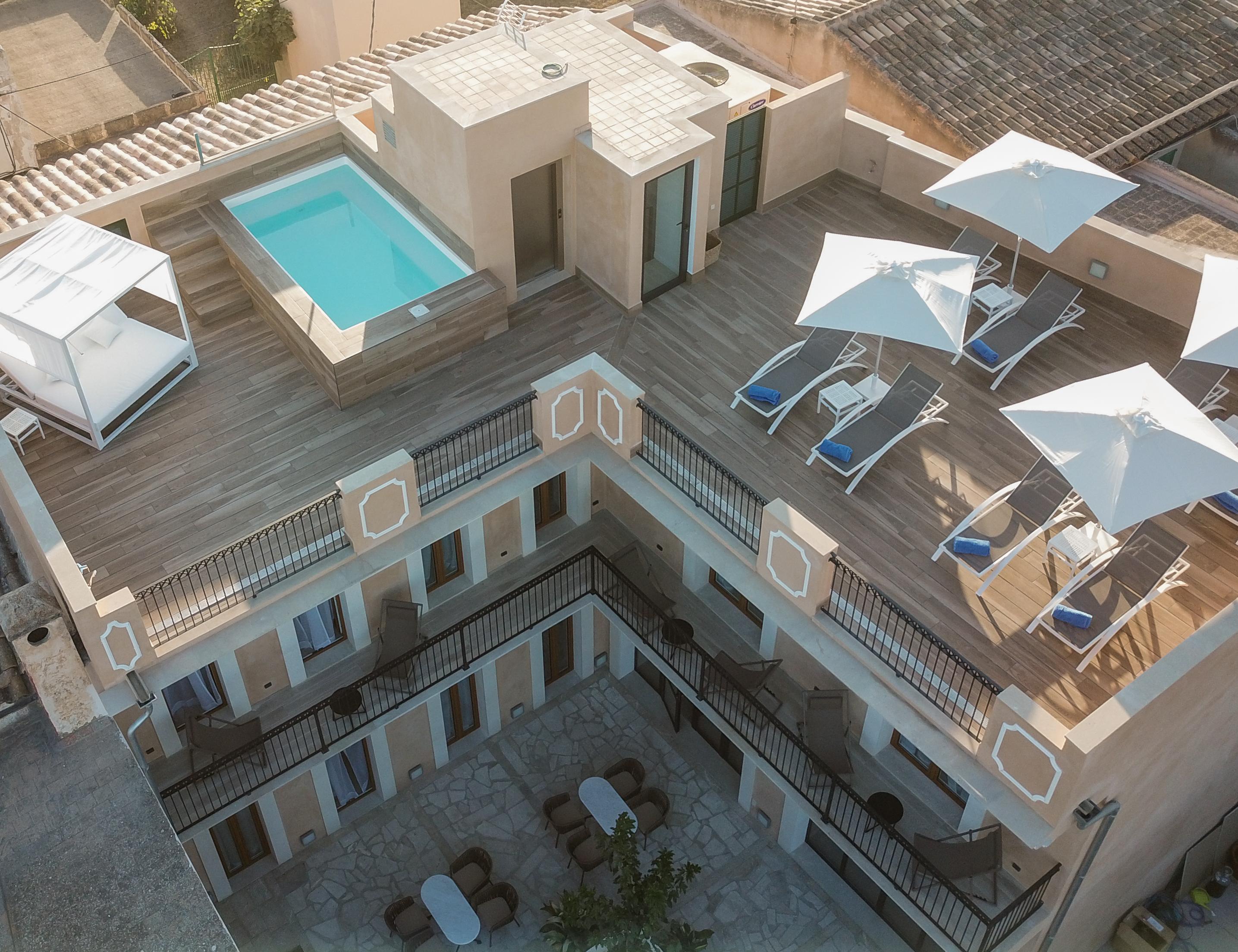 Boutique Hotel Petit Sant Miquel (Adults Only) Calonge  Eksteriør bilde