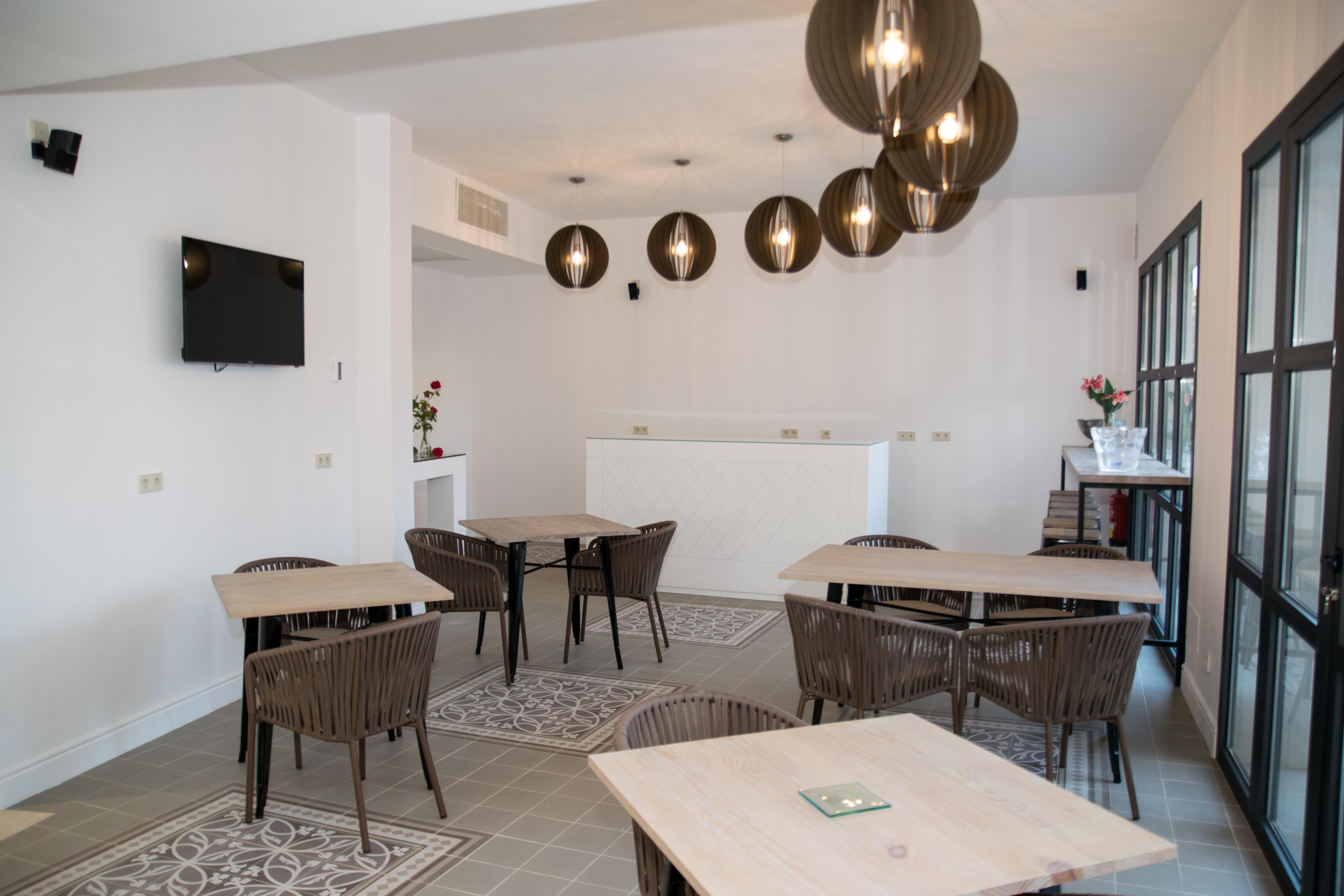 Boutique Hotel Petit Sant Miquel (Adults Only) Calonge  Eksteriør bilde