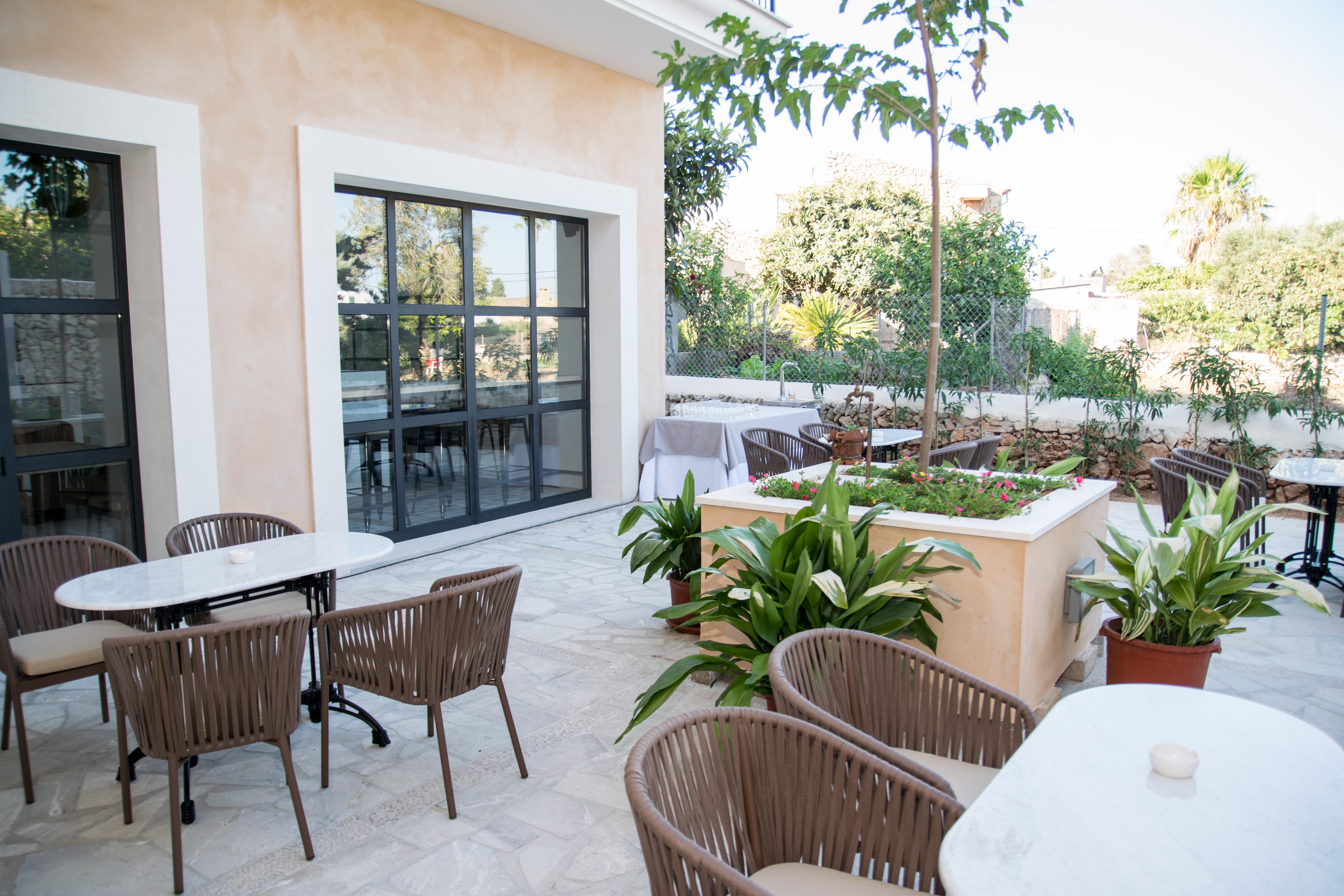 Boutique Hotel Petit Sant Miquel (Adults Only) Calonge  Eksteriør bilde