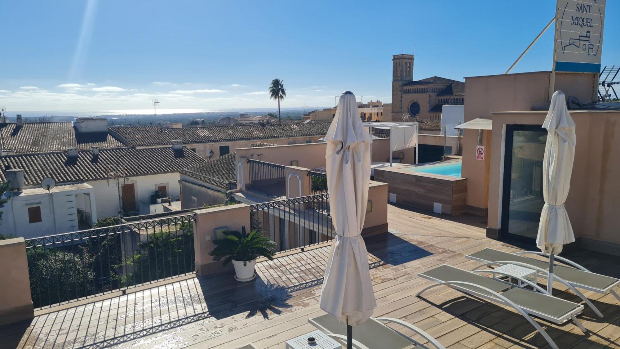 Boutique Hotel Petit Sant Miquel (Adults Only) Calonge  Eksteriør bilde