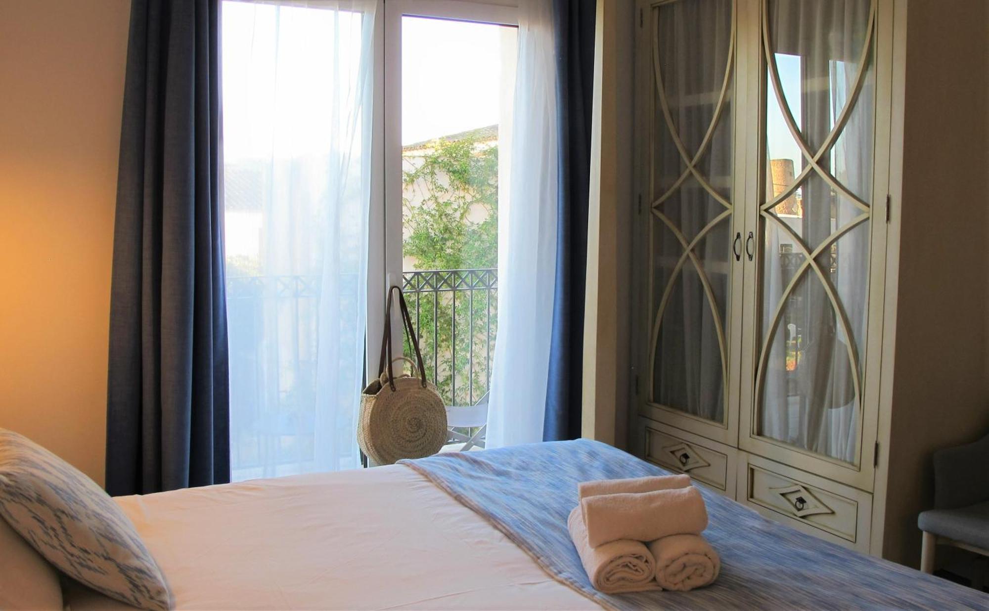 Boutique Hotel Petit Sant Miquel (Adults Only) Calonge  Eksteriør bilde