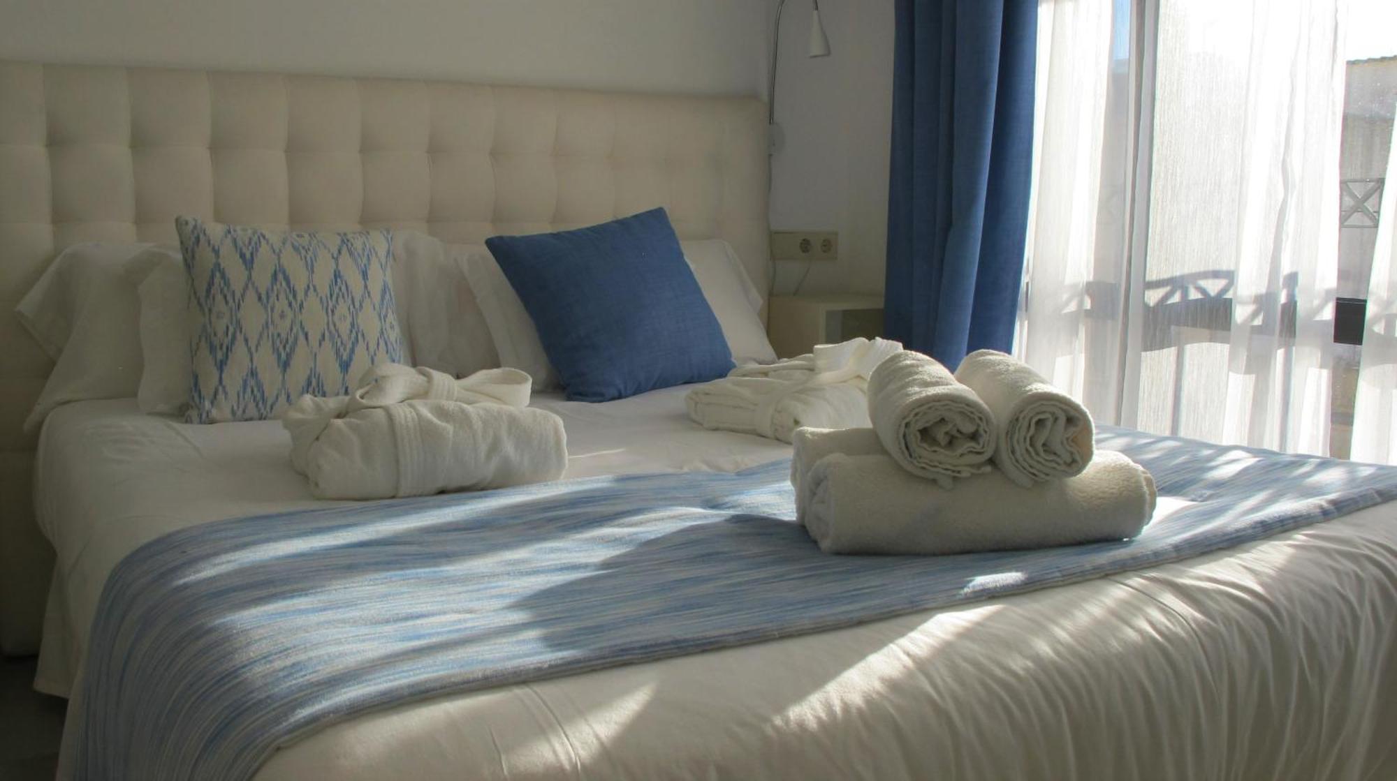Boutique Hotel Petit Sant Miquel (Adults Only) Calonge  Eksteriør bilde