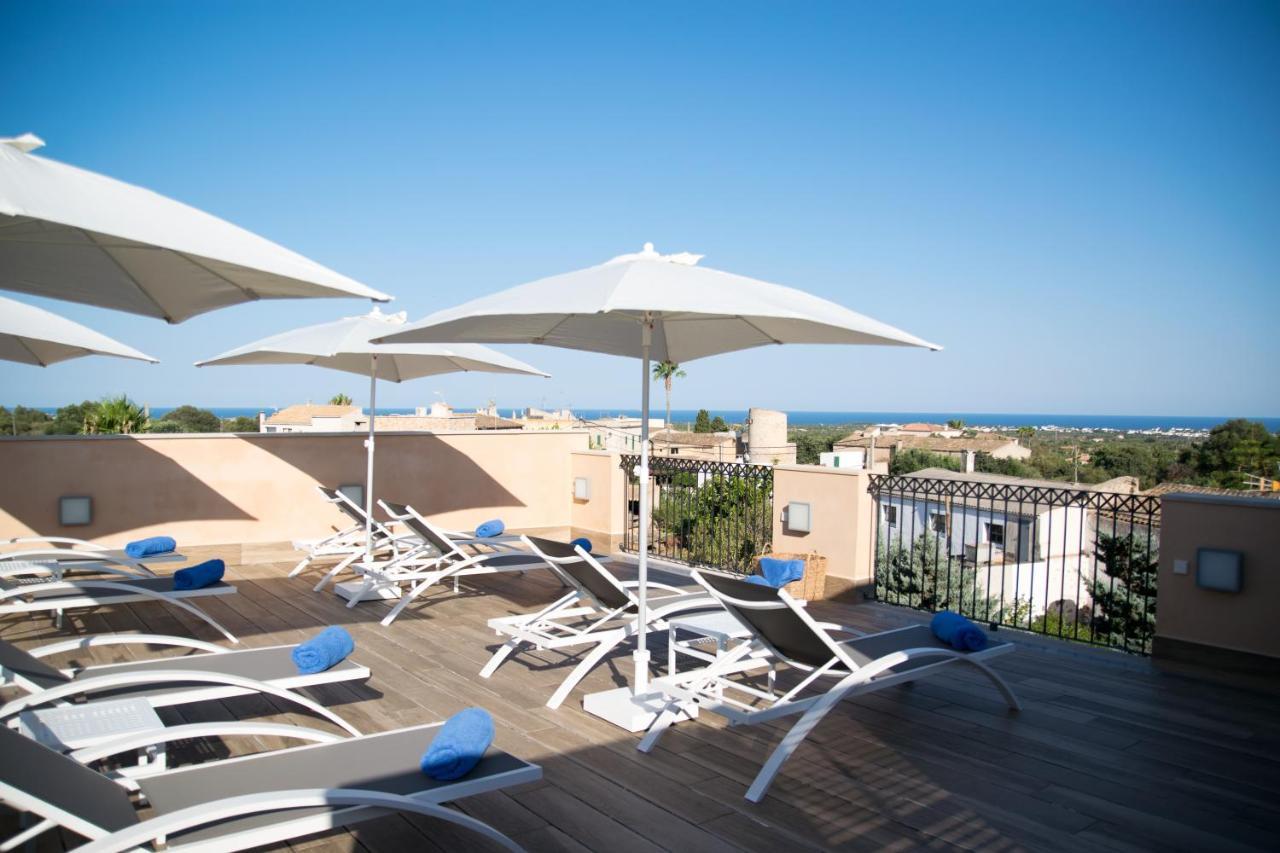 Boutique Hotel Petit Sant Miquel (Adults Only) Calonge  Eksteriør bilde