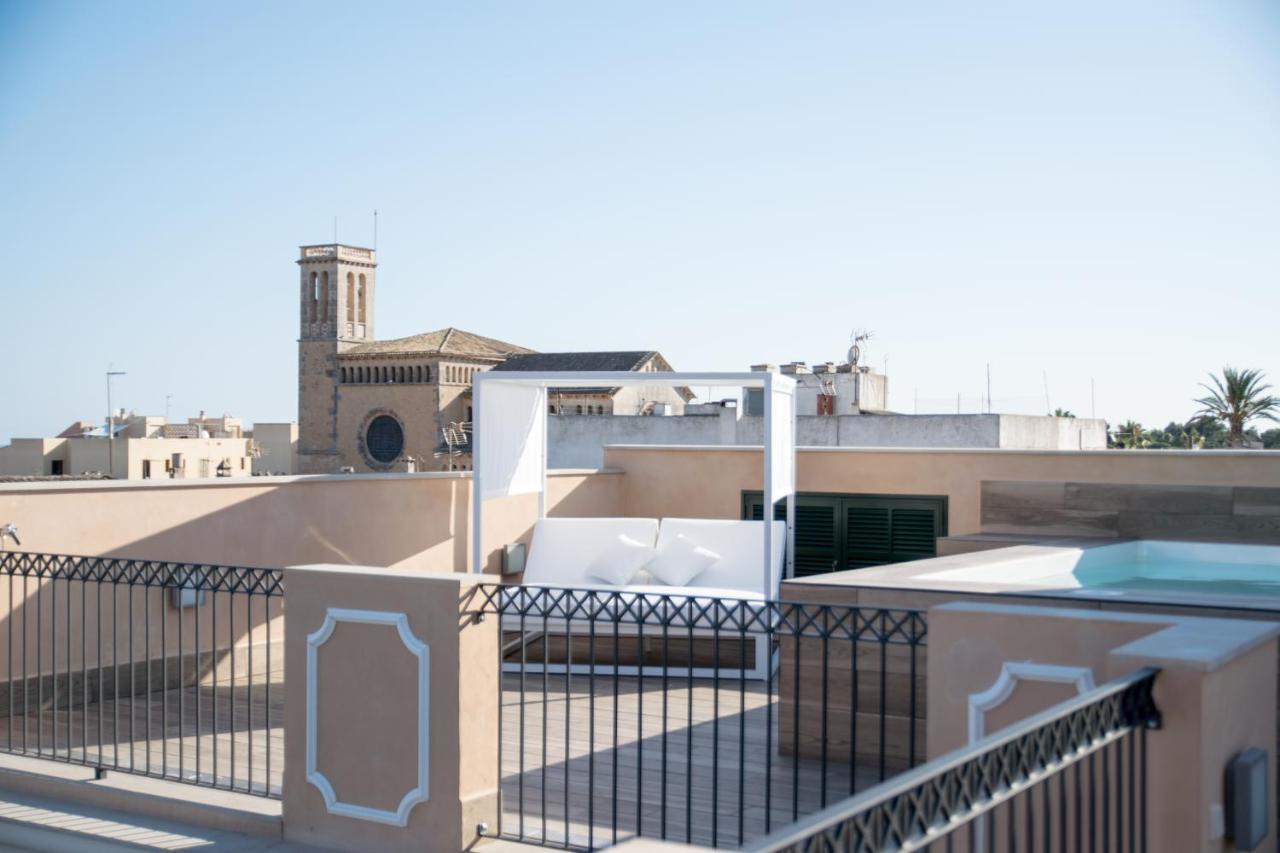 Boutique Hotel Petit Sant Miquel (Adults Only) Calonge  Eksteriør bilde