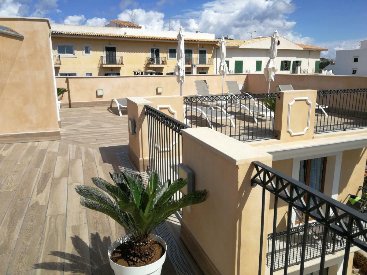 Boutique Hotel Petit Sant Miquel (Adults Only) Calonge  Eksteriør bilde