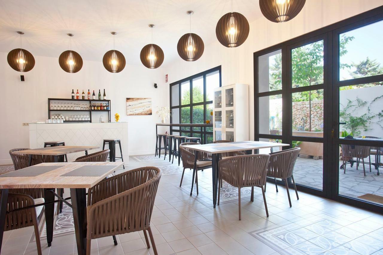 Boutique Hotel Petit Sant Miquel (Adults Only) Calonge  Eksteriør bilde