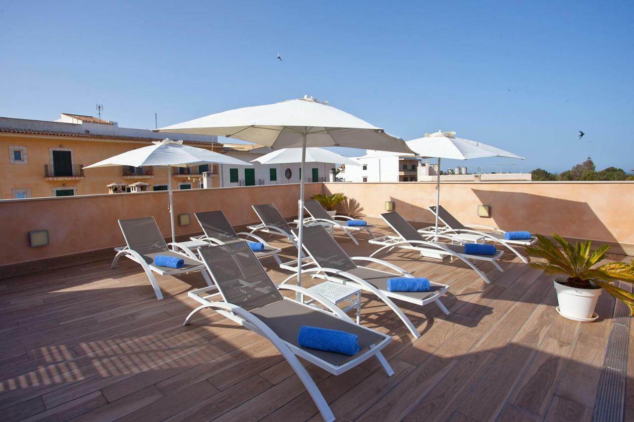 Boutique Hotel Petit Sant Miquel (Adults Only) Calonge  Eksteriør bilde