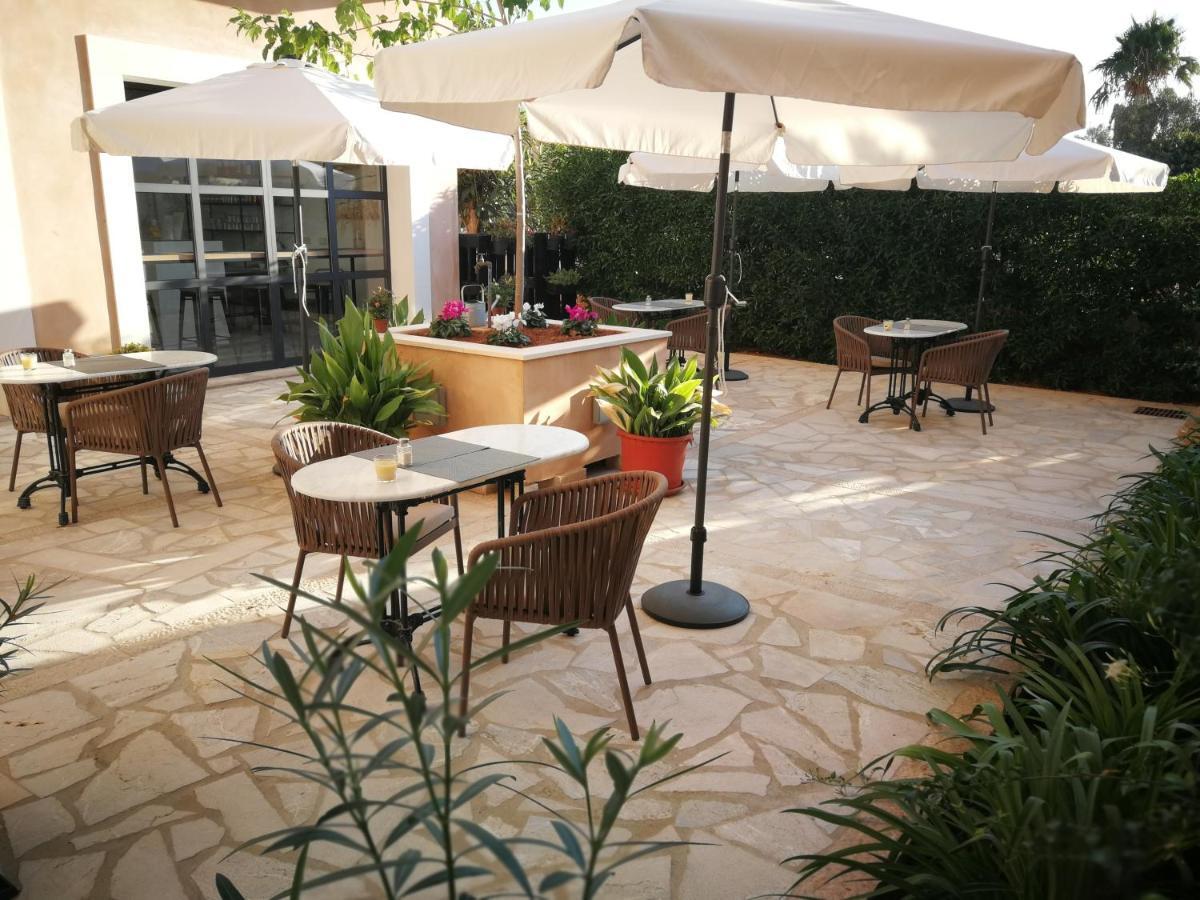 Boutique Hotel Petit Sant Miquel (Adults Only) Calonge  Eksteriør bilde