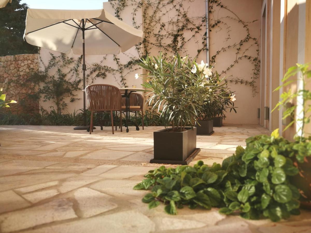 Boutique Hotel Petit Sant Miquel (Adults Only) Calonge  Eksteriør bilde